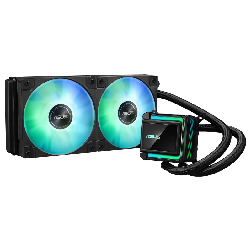 ASUS LC 240 ARGB AIO vedelikjahutus protsessorile