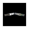 Thermaltake SWAFAN 120 EX INFINITY Snow Wood Edition 3Pack korpusventilaator