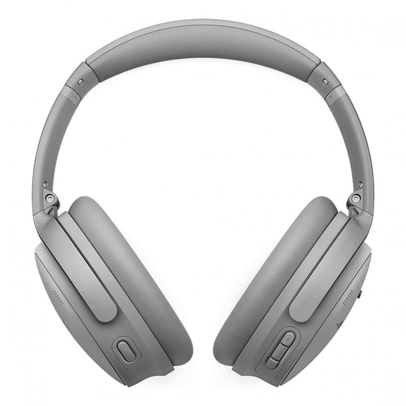 Bose QuietComfort kõrvaklapid hall