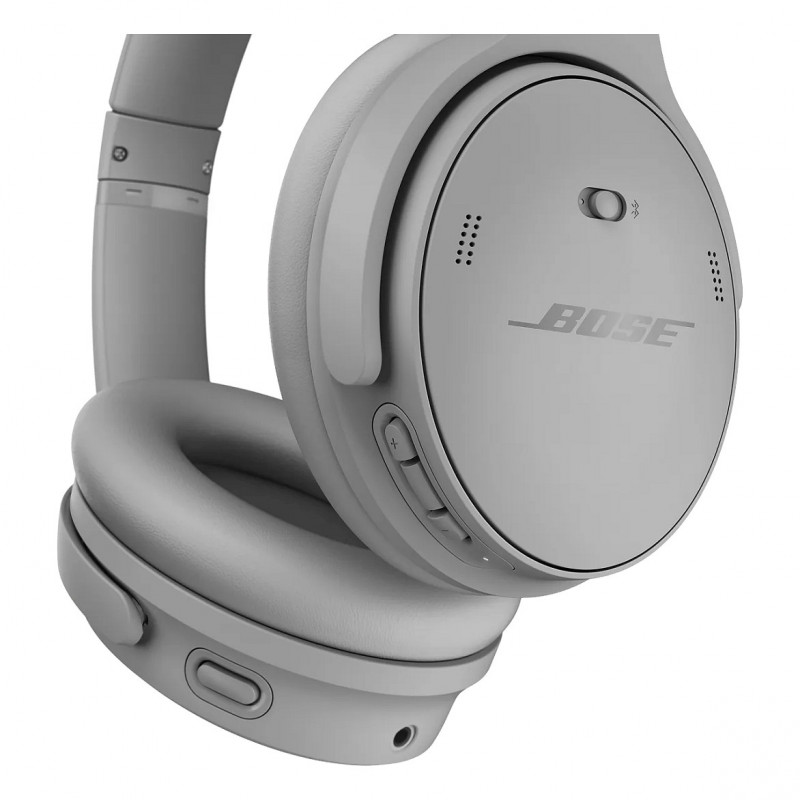 Bose QuietComfort kõrvaklapid hall