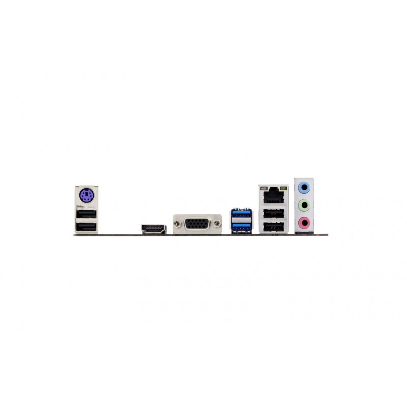 Biostar A520MHP 2.0 AMD A520 AM4 Micro-ATX emaplaat