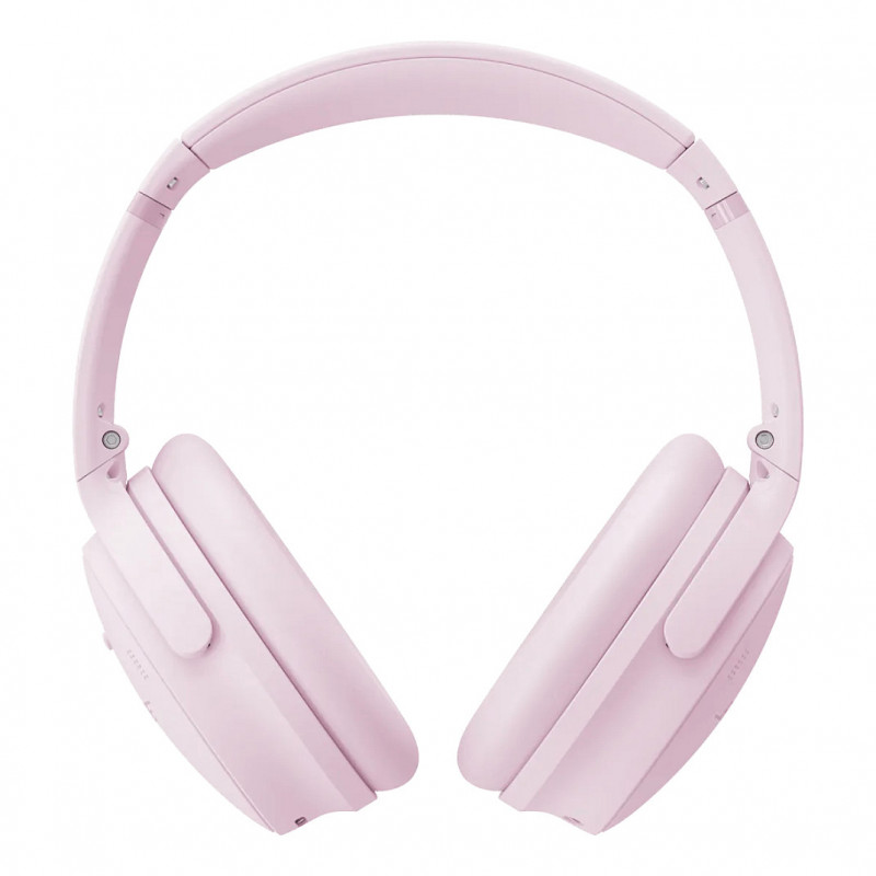 Bose QuietComfort kõrvaklapid roosa