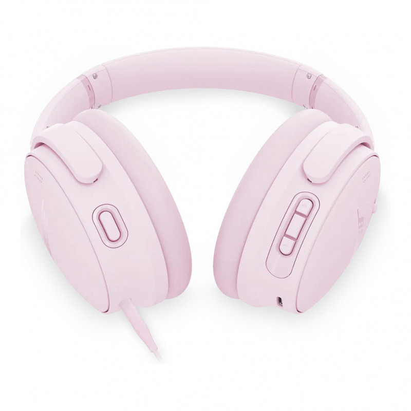 Bose QuietComfort kõrvaklapid roosa