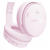 Bose QuietComfort kõrvaklapid roosa