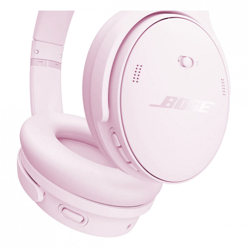 Bose QuietComfort kõrvaklapid roosa