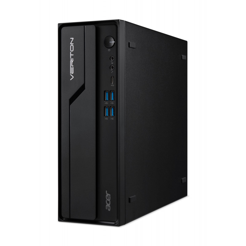 Acer Veriton X1720G lauaarvuti - Intel Core i5-14450HX, 8GB RAM, 512GB SSD, Windows 11 Pro