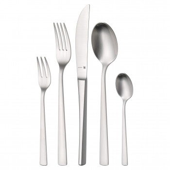 WMF Corvo söögiriistade komplekt, 66 osa (11.5800.6331)