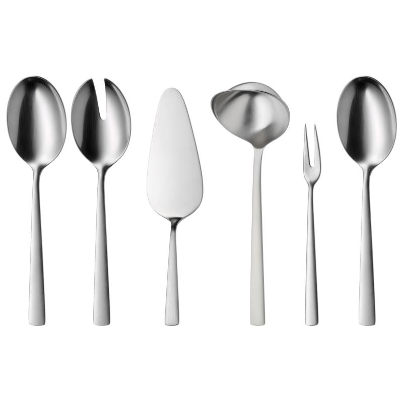 WMF Corvo söögiriistade komplekt, 66 osa (11.5800.6331)