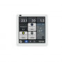 Shelly Wall Display X1i seinasisene nutikodu juhtpaneel, Wi-Fi, Bluetooth – hõbedane