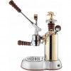 La Pavoni Esperto Competente LPLESC01EU kang-espressomasin, kroom/kuld