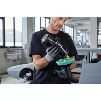 Bosch GPX 12V-125 Professional juhtmeta poleerija 06019L4100, 12 V, 125 mm, sinine/must, Solo (ilma aku ja laadijata)