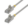 StarTech Õhuke Cat6a U/FTP patch-kaabel RJ45, 2 m, hall