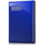 Western Digital WD My Passport 6TB USB-C kaasaskantav väline kõvaketas, sinine