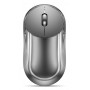 Lenovo juhtmevaba mitmerealise režiimiga hiir 8000, 4000 DPI, Thunder Grey