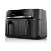 Bosch Serie 4 MAFD440B7 kahe korviga õhufritüür, 9 L, 2500 W, must