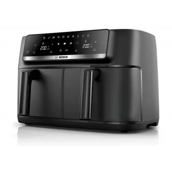 Bosch Serie 4 MAFD440B7 kahe korviga õhufritüür, 9 L, 2500 W, must