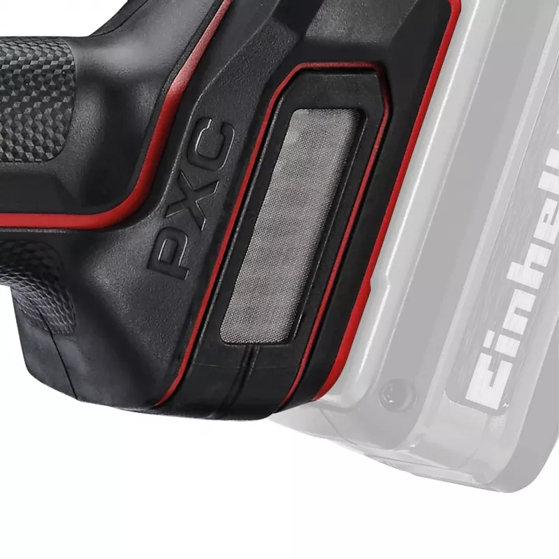 Einhell TP-AG 18/125-11 Q Li BL Solo akunurklihvija, 125 mm