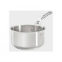 De Buyer Milady roostevabast terasest induktsiooniline kastrul, 16 cm, 1,6 L (3410.16)
