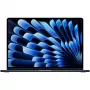 Apple MacBook Air 15 inch (2026) M5 10-tuumaline CPU 10-tuumaline GPU 24GB RAM 512GB SSD - südaöö