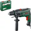 Bosch UniversalImpact 7500 lööktrell, 750 W, roheline/must, koos kohvriga (0603313401)