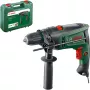 Bosch UniversalImpact 7500 lööktrell, 750 W, roheline/must, koos kohvriga (0603313401)