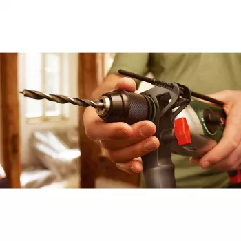 Bosch UniversalImpact 7500 lööktrell, 750 W, roheline/must, koos kohvriga (0603313401)
