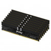 Kingston FURY Renegade Pro 256GB (8x32GB) DDR5-6400 CL32 ECC Registered mälukomplekt