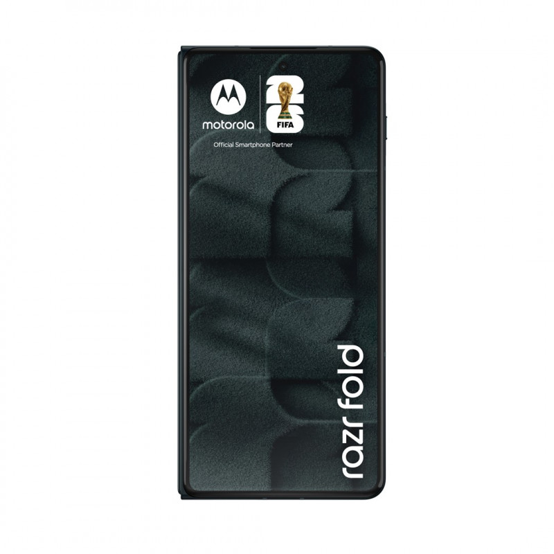 Motorola razr fold FIFA World Cup 26 Collection 16GB/512GB 5G Dual SIM nutitelefon - must