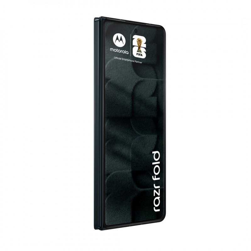 Motorola razr fold FIFA World Cup 26 Collection 16GB/512GB 5G Dual SIM nutitelefon - must