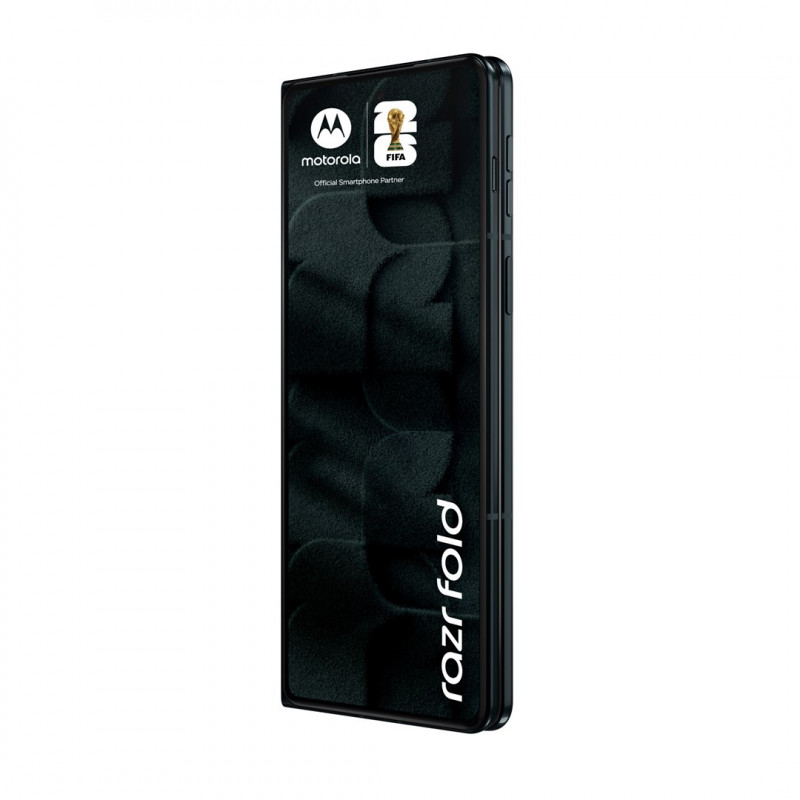 Motorola razr fold FIFA World Cup 26 Collection 16GB/512GB 5G Dual SIM nutitelefon - must