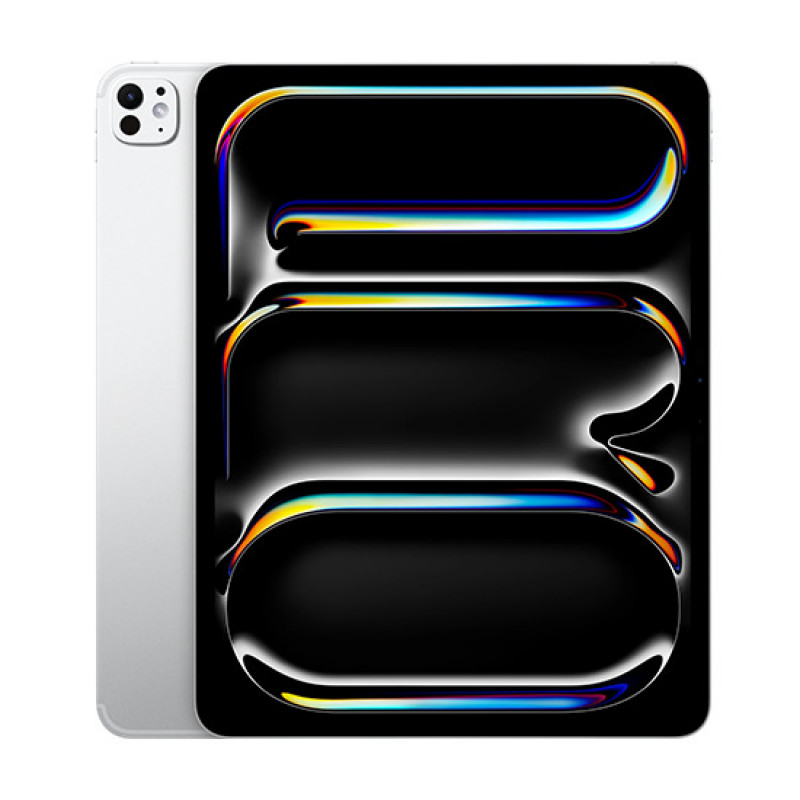 Tahvelarvuti Apple iPad Pro 13 7. gen. (2024) M4 256GB 5G - hõbedane, 33 cm