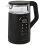 ProfiCook PC-WK 1328 elektriline veekeetja 1,7 L 2200 W must, läbipaistev