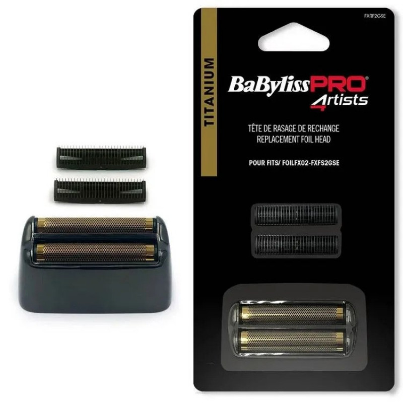 BaByliss FXRF2GSE raseerija varupea