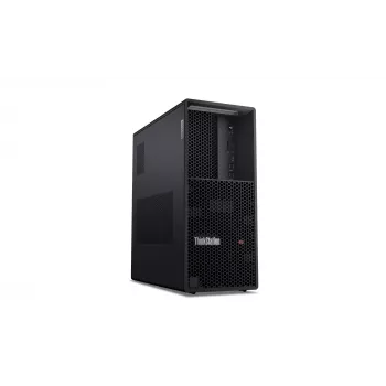 Lenovo ThinkStation P3 Tower tööjaam - Intel Core Ultra 7 265, 64GB RAM, 2TB SSD (2x 1TB), Windows 11 Pro (DE)