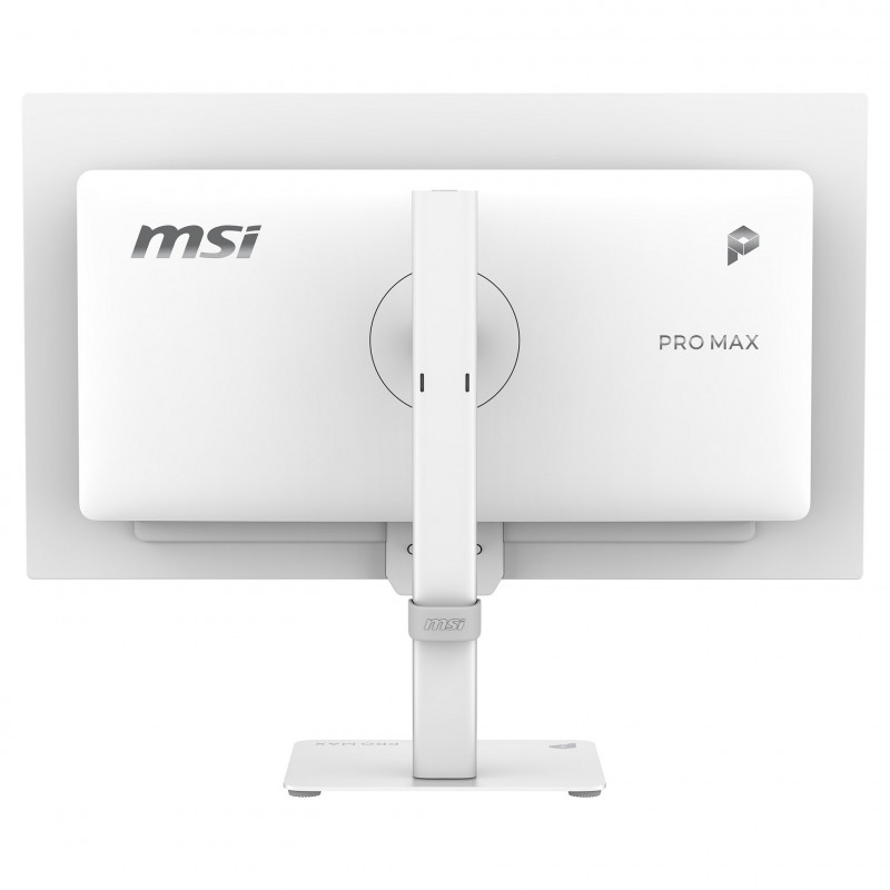 MSI PRO MAX 271UPXW12G 26,5 inch 4K UHD QD-OLED 120 Hz monitor