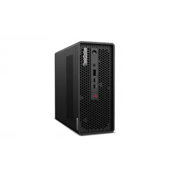 Lenovo ThinkStation P3 Ultra CFF tööjaam - Intel Core Ultra 7 265, 64GB RAM, 512GB SSD, Windows 11 Pro (DE)