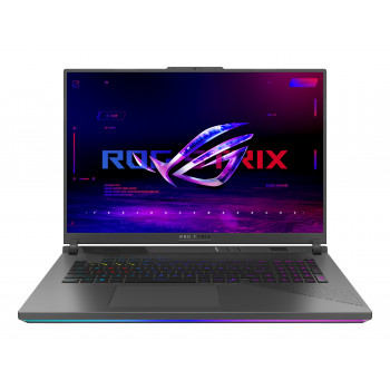 Asus ROG Strix G18 G814FP-S9065W 18 inch sülearvuti - AMD Ryzen 9 9955HX, 32GB RAM, 1TB SSD, NVIDIA GeForce RTX 5070, Windows 11 Home
