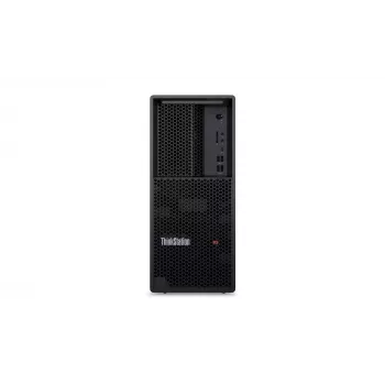 Lenovo ThinkStation P3 Tower tööjaam - Intel Core Ultra 7 265, 32GB RAM, 1TB SSD, Windows 11 Pro (DE)
