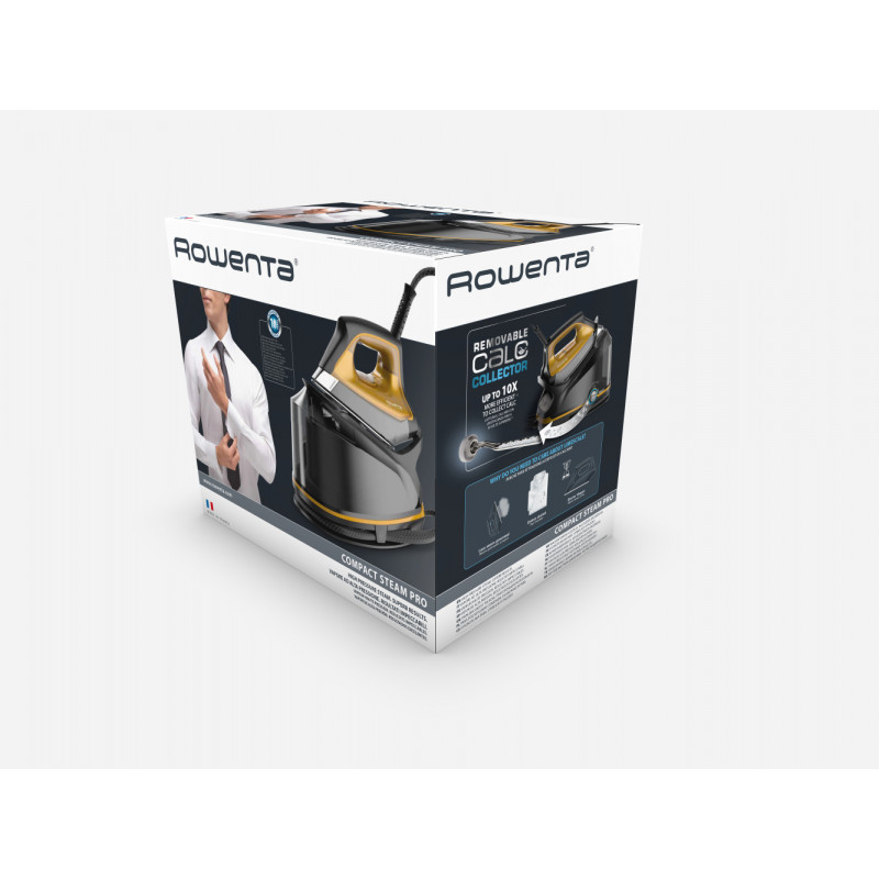 ROWENTA Compact Steam Pro DG7644F0 - Aurutriikraud
