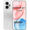 Nutitelefon Honor 400 5G Dual SIM 8GB RAM 512GB - Meteor Silver
