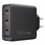 Lenovo mitme pordiga USB-C 100W GaN laadija