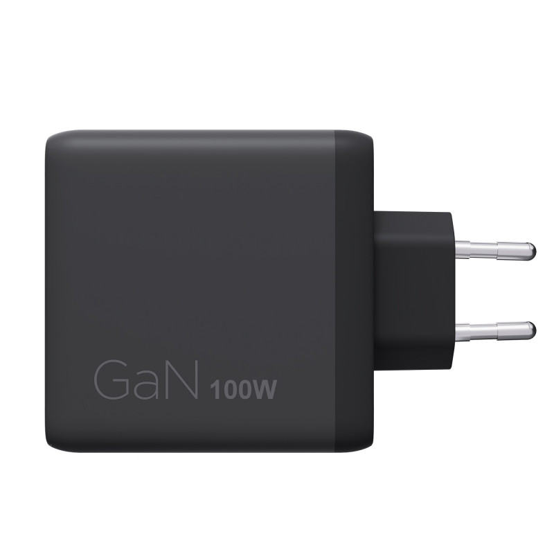 Lenovo mitme pordiga USB-C 100W GaN laadija