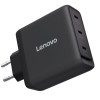 Lenovo mitme pordiga USB-C 100W GaN laadija