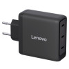 Lenovo mitme pordiga USB-C 100W GaN laadija