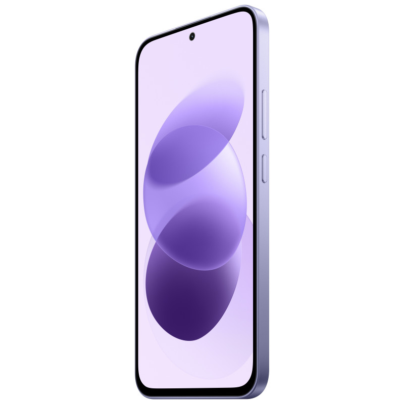 Xiaomi Redmi Note 17 4G nutitelefon 6.99 inch 4GB RAM 128GB - lilla