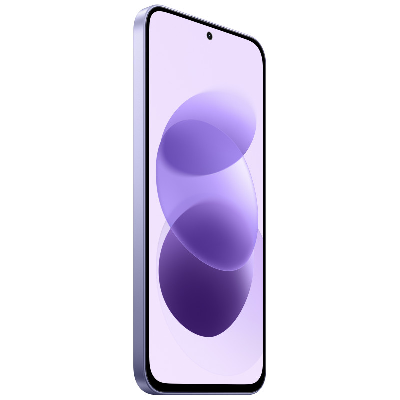 Xiaomi Redmi Note 17 4G nutitelefon 6.99 inch 4GB RAM 128GB - lilla