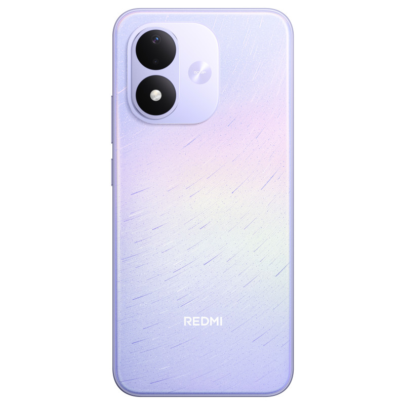 Xiaomi Redmi Note 17 4G nutitelefon 6.99 inch 4GB RAM 128GB - lilla
