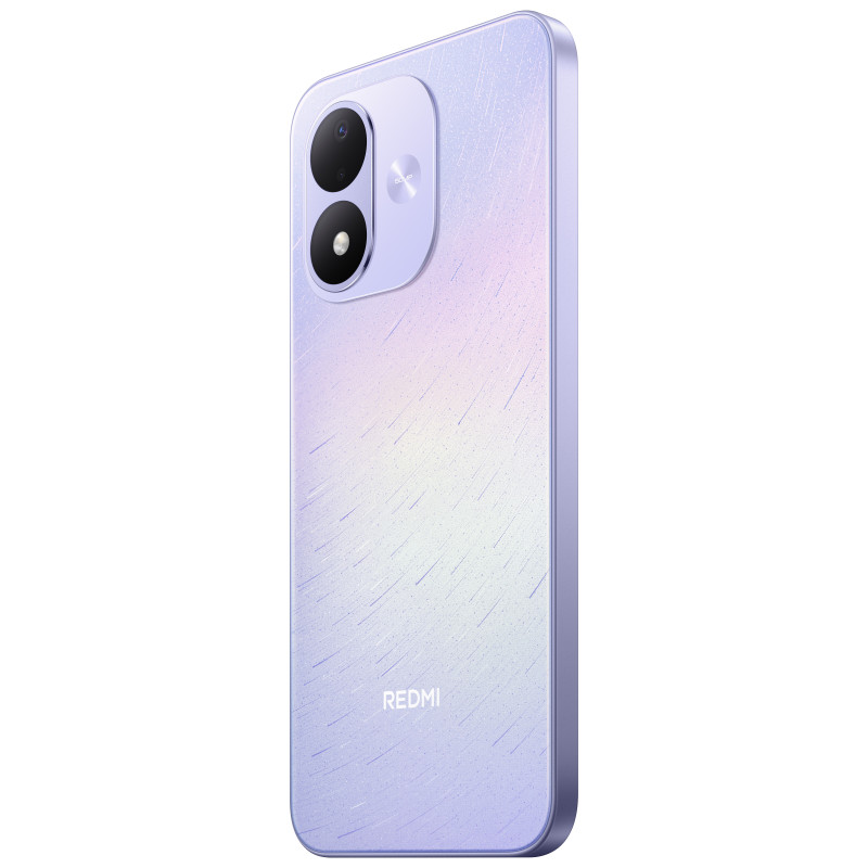 Xiaomi Redmi Note 17 4G nutitelefon 6.99 inch 4GB RAM 128GB - lilla
