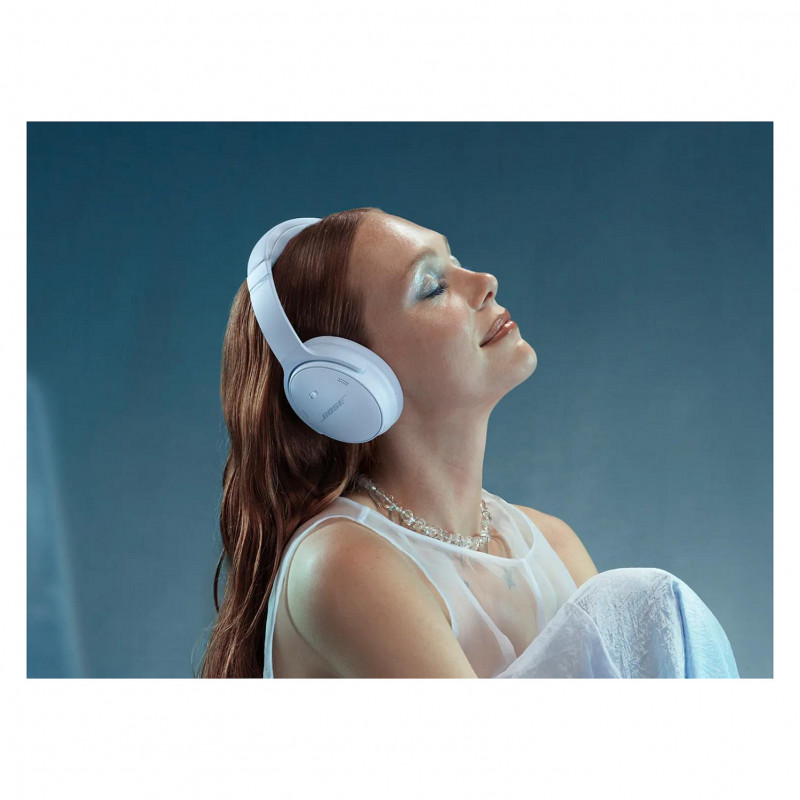 Bose QuietComfort kõrvaklapid jääsinine