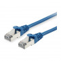Equip Cat6 S/FTP patchkaabel RJ45, 25 m, sinine, LSZH